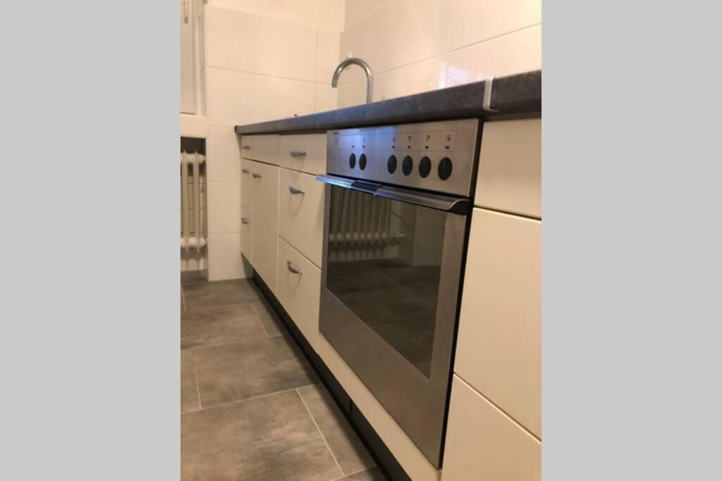 Ferienwohnung Wohnung Krefeld Forstwald Hoeltehoffe Exterior foto