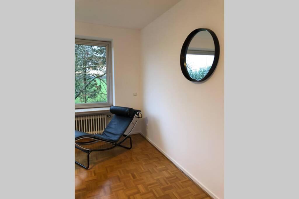 Ferienwohnung Wohnung Krefeld Forstwald Hoeltehoffe Exterior foto