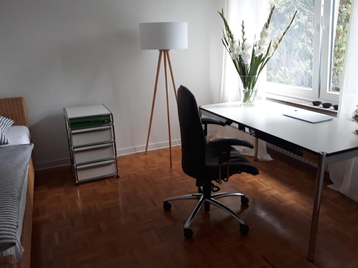 Ferienwohnung Wohnung Krefeld Forstwald Hoeltehoffe Exterior foto
