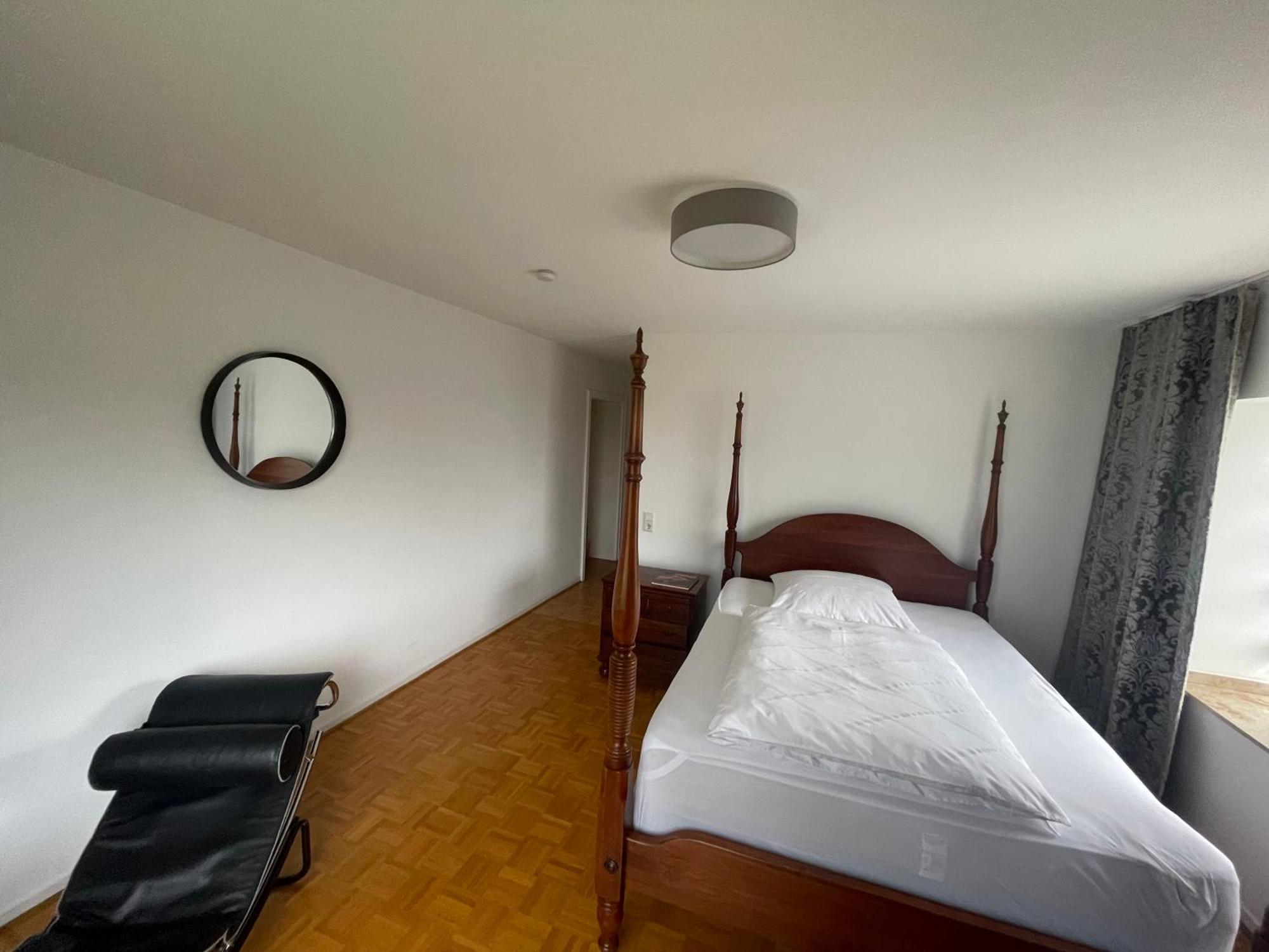 Ferienwohnung Wohnung Krefeld Forstwald Hoeltehoffe Exterior foto