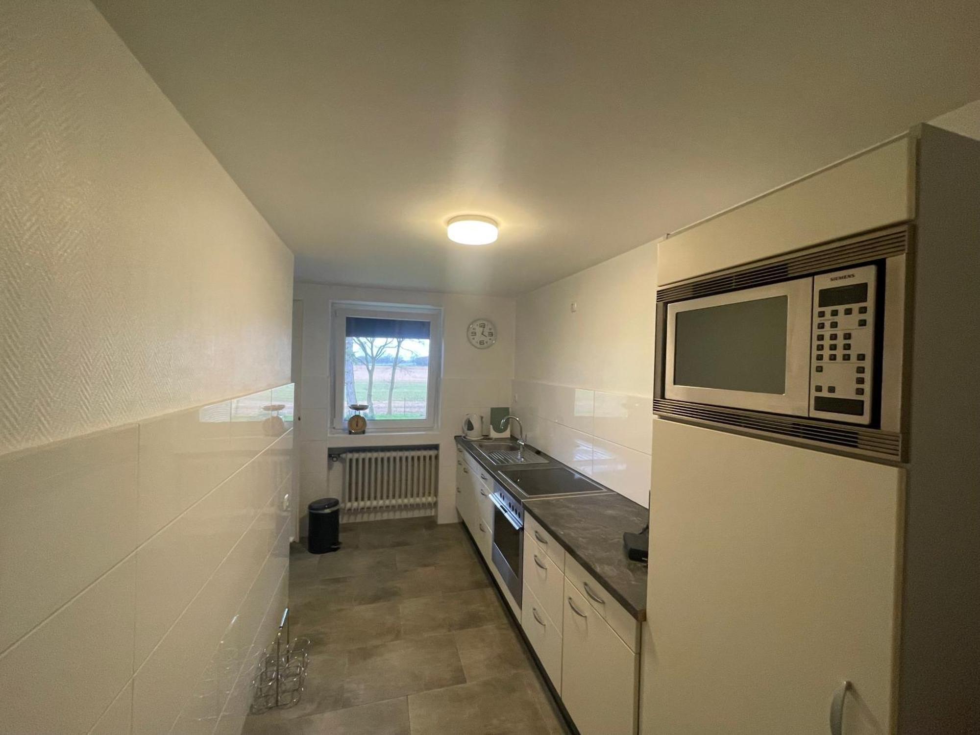 Ferienwohnung Wohnung Krefeld Forstwald Hoeltehoffe Exterior foto