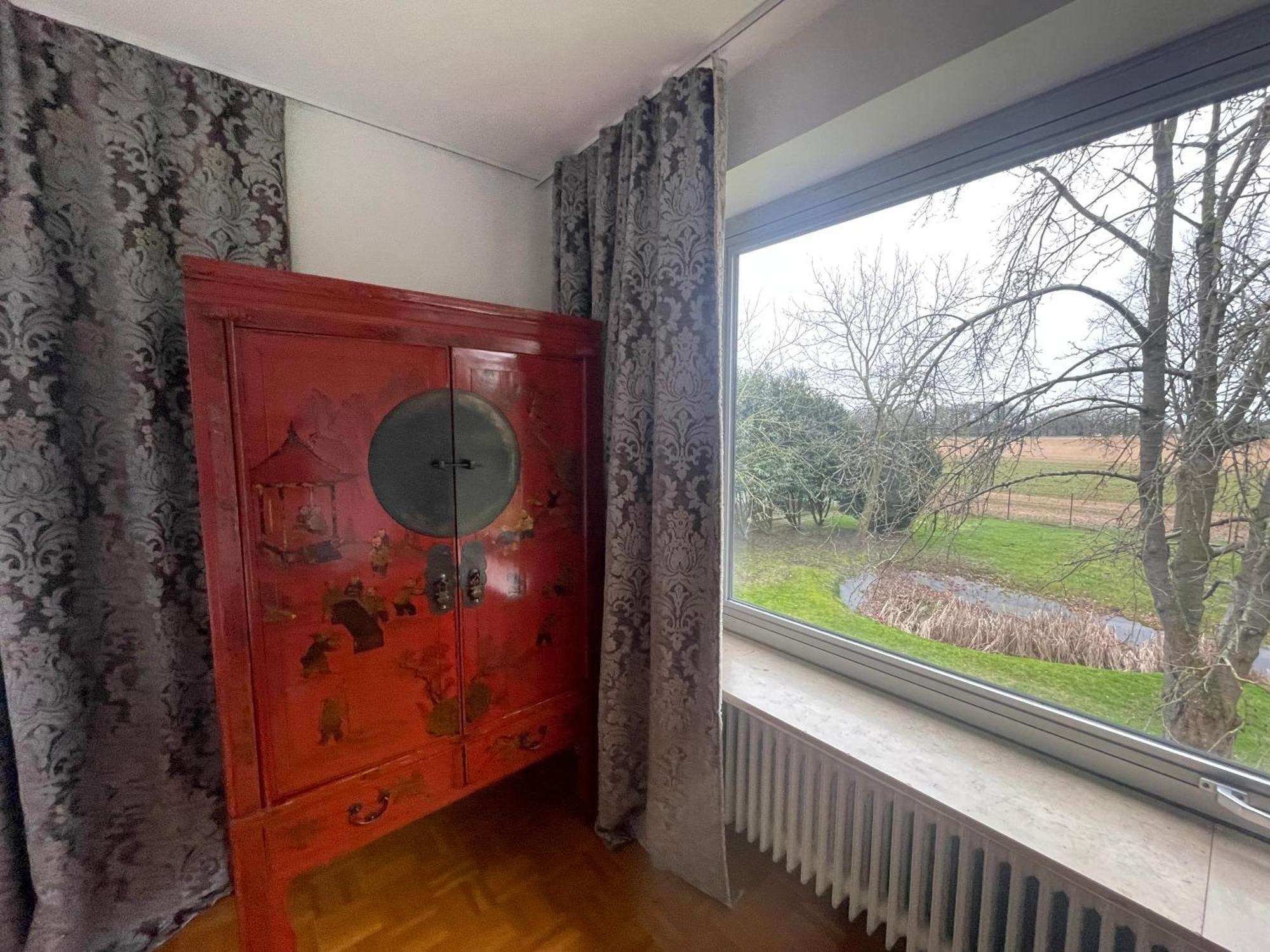 Ferienwohnung Wohnung Krefeld Forstwald Hoeltehoffe Exterior foto